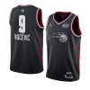 2019-NBA-All-Star-Orlando-Magic-Nikola-Vucevic-9-Black-Swingman-Jersey-100x100