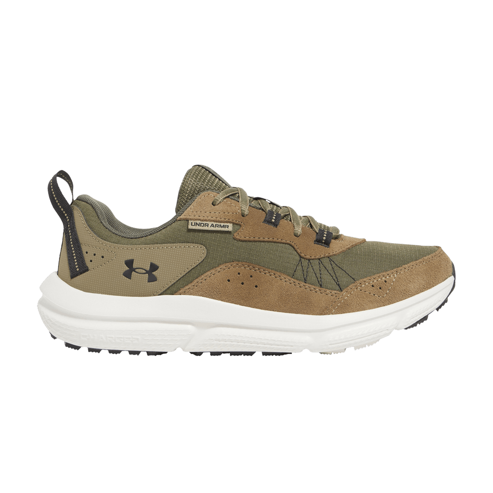 Кроссовки Under Armour Charged Verssert 2 'Marine Green Bayou'