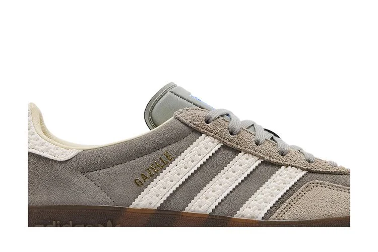 Кроссовки adidas Gazelle Indoor 'Silver Pebble'