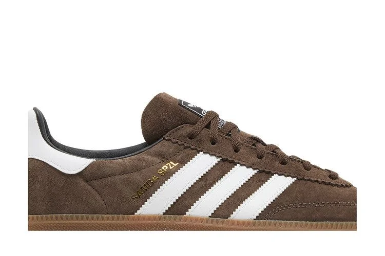Кроссовки adidas Samba Deco Spezial 'Brown White Gum'