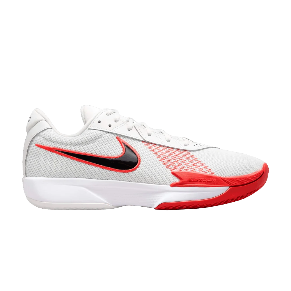 Кроссовки Nike Air Zoom GT Cut Academy 'Photon Dust Light Crimson'