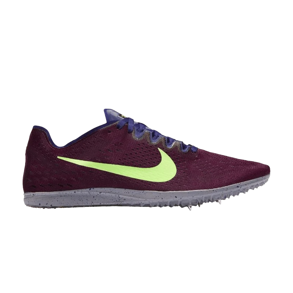 Krossovki-Nike-Zoom-Matumbo-3-Bordeaux-Lime-Blast
