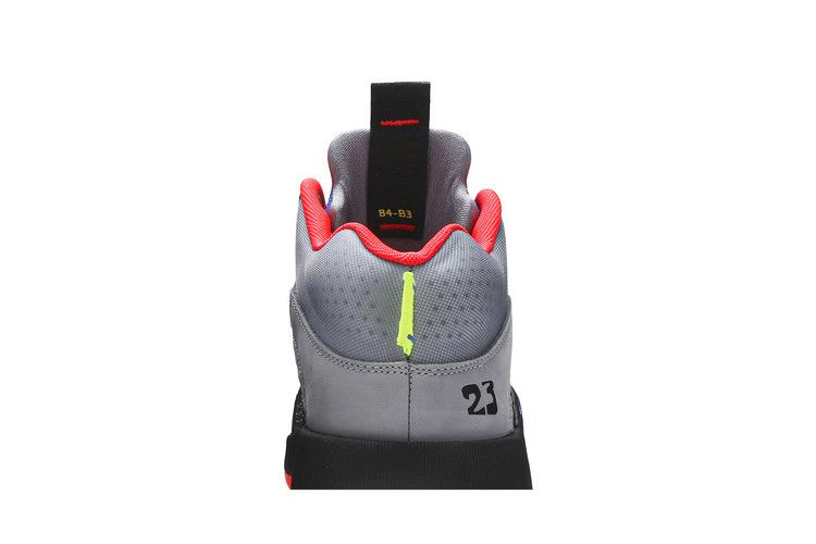 Кроссовки Air Jordan 35 'Center Of Gravity'