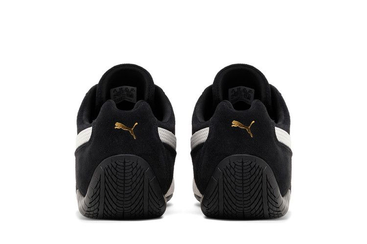 Кроссовки Puma Speedcat OG 'Black White'