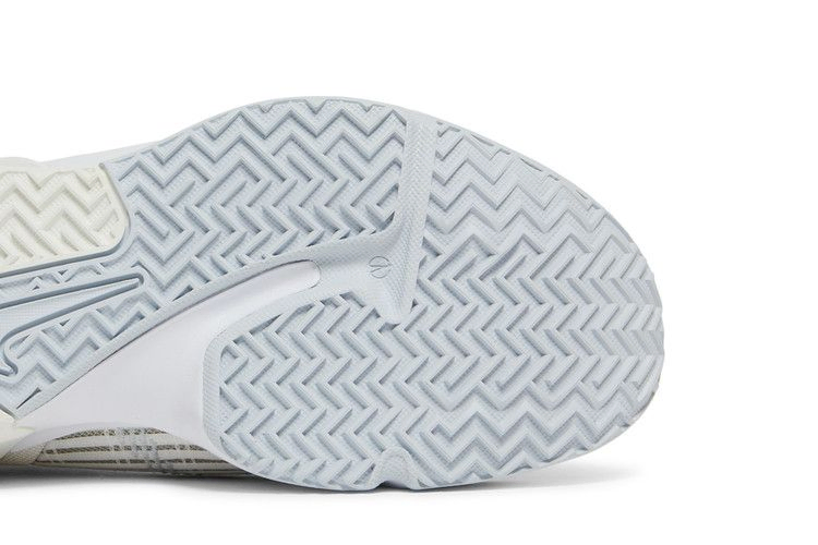 Кроссовки Nike LeBron Witness 6 'Summit White Metallic Pewter'