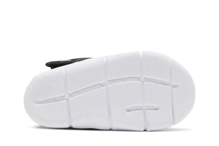 Кроссовки Nike Novice Boot TD 'Black White'