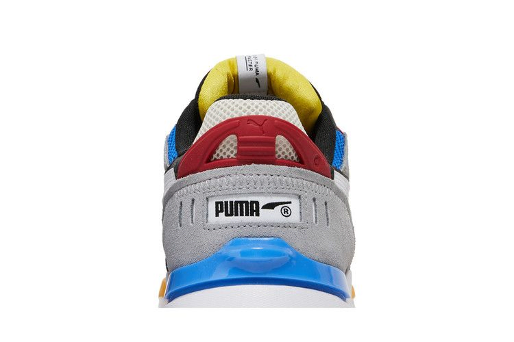 Кроссовки Puma Mirage Sport 'Remix - Black Blue'
