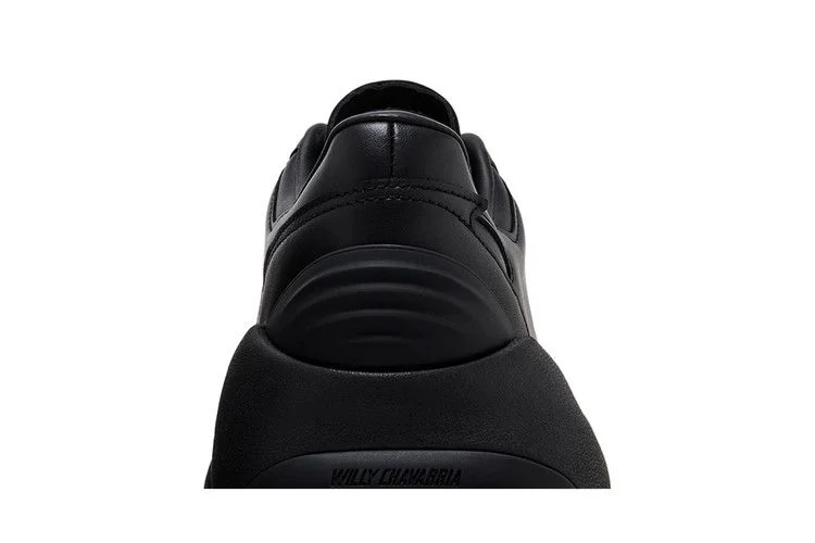 Кроссовки Willy Chavarria x adidas Forum Combat 'Black'