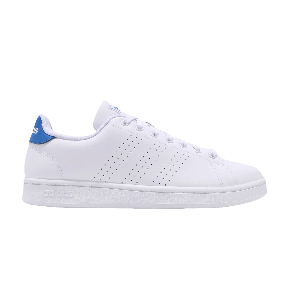 Krossovki-Adidas-Advantage-White-Glory-Blue