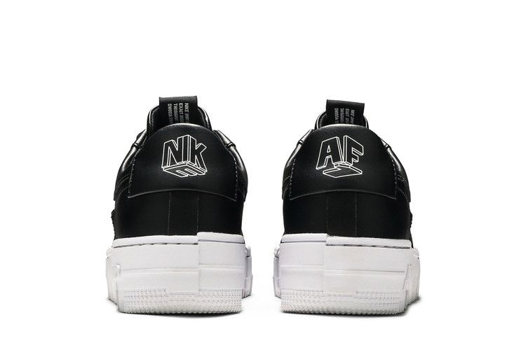 Кроссовки Nike Wmns Air Force 1 Pixel 'Black'