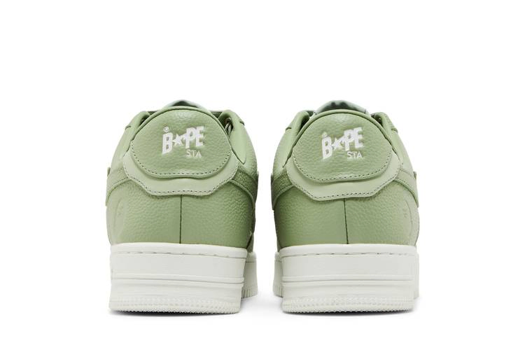 Кроссовки Bapesta #9 'Green'