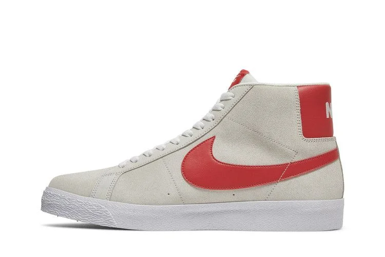 Кроссовки Nike Blazer Mid SB 'Lobster'