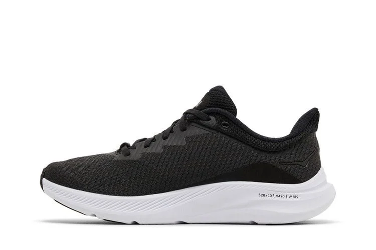 Кроссовки HOKA Wmns Solimar 'Black White'