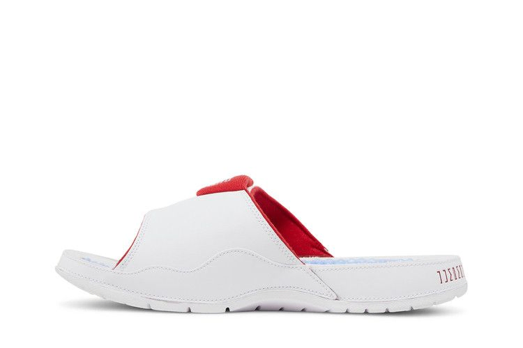 Кроссовки Air Jordan Hydro 11 Retro 'White Varsity Red'
