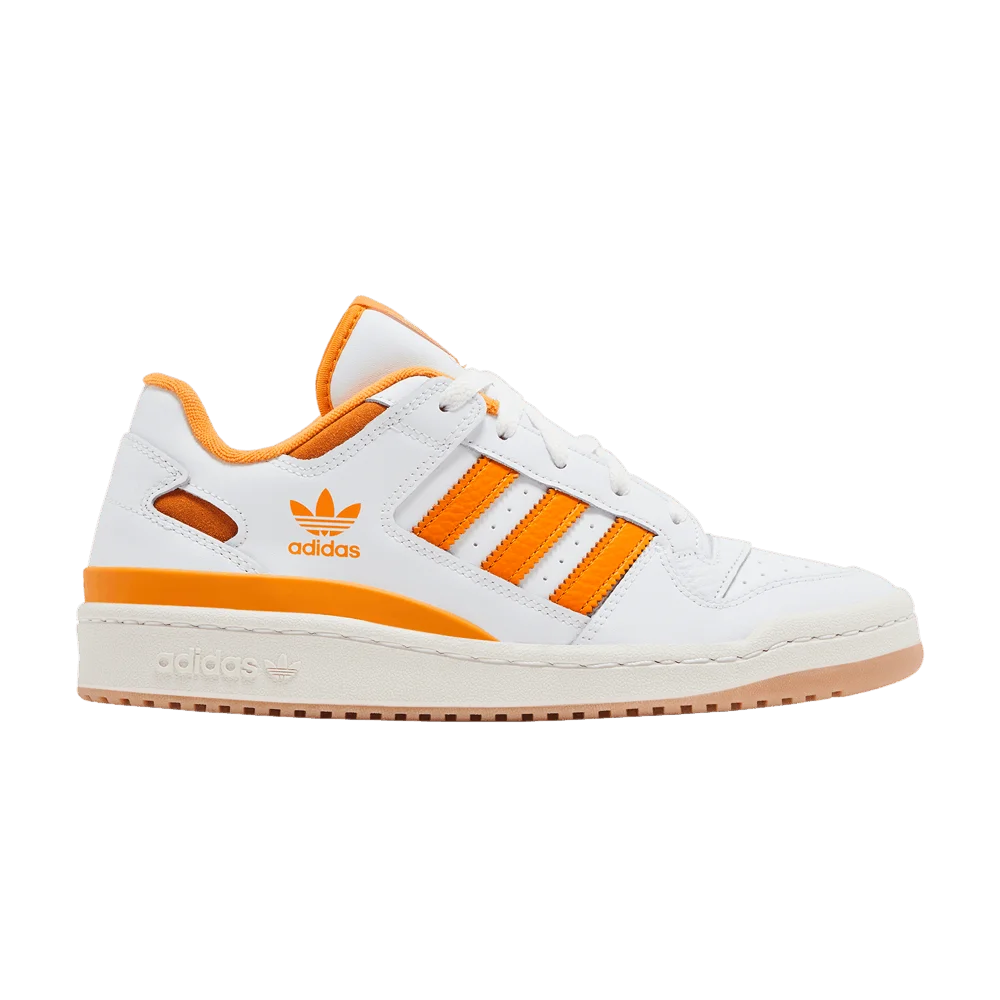 Krossovki-adidas-Forum-Low-CL-White-Orange-Gum