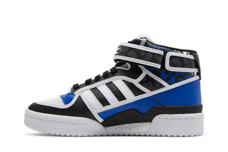 Кроссовки Rich Mnisi x adidas Wmns Forum Mid 'South African City Life'