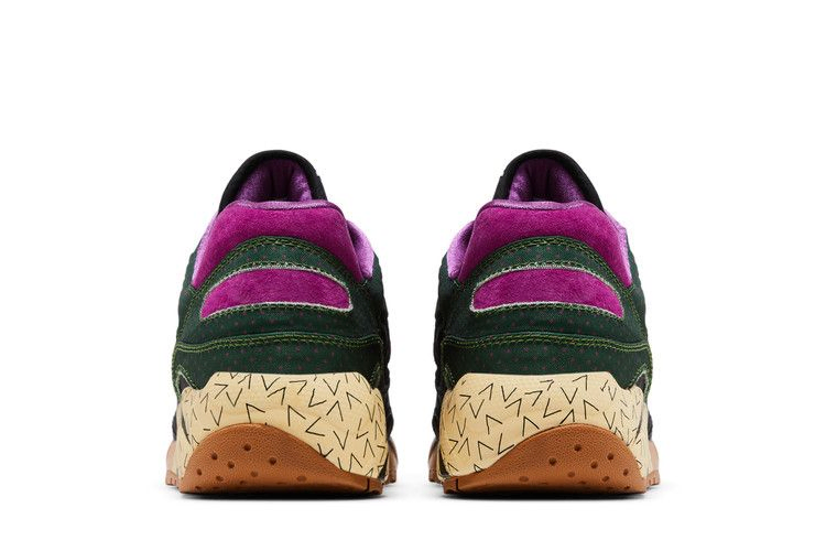 Кроссовки Saucony Shadow 6000 'Bodega'