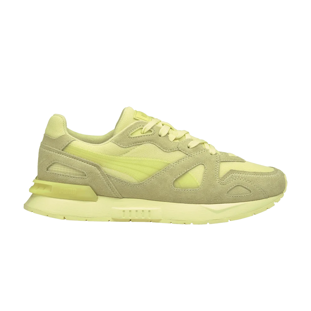 Кроссовки Puma Mirage Mox Mono 'Yellow Pear'