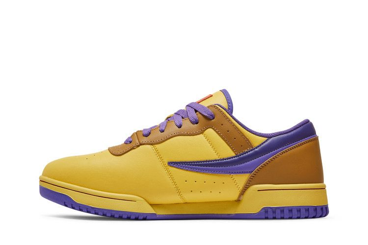 Кроссовки Dragon Ball Super x Fila Original Fitness 'Golden Frieza'