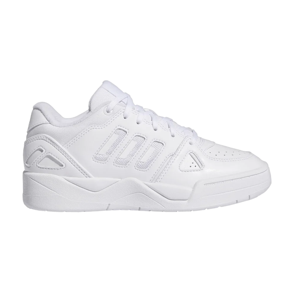Кроссовки Adidas Midcity Low J 'White Grey'