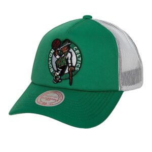 Off-The-Backboard-Trucker-Snapback-Boston-Celtics-Hat-300x300
