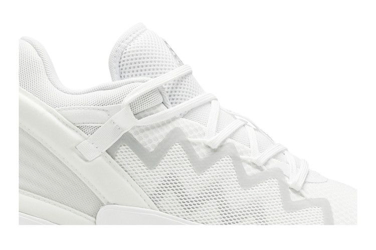 Кроссовки Adidas D.O.N. Issue #2 'Cloud White'
