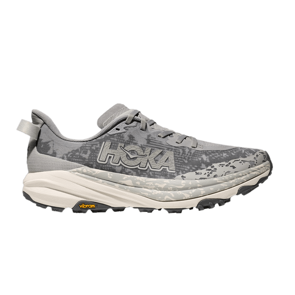 Кроссовки HOKA Speedgoat 6 'Stellar Grey'