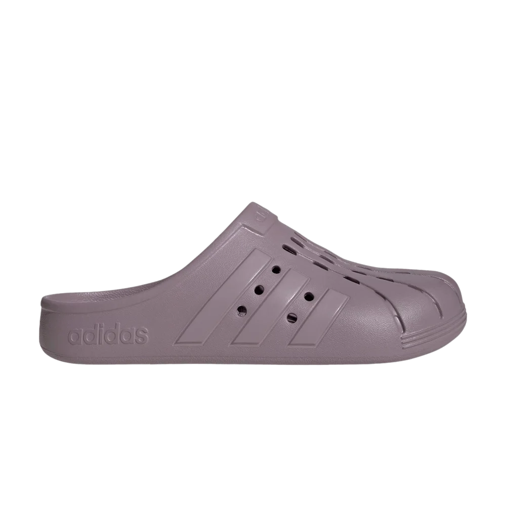 Сабо Adidas Adilette Clog 'Preloved Fig'