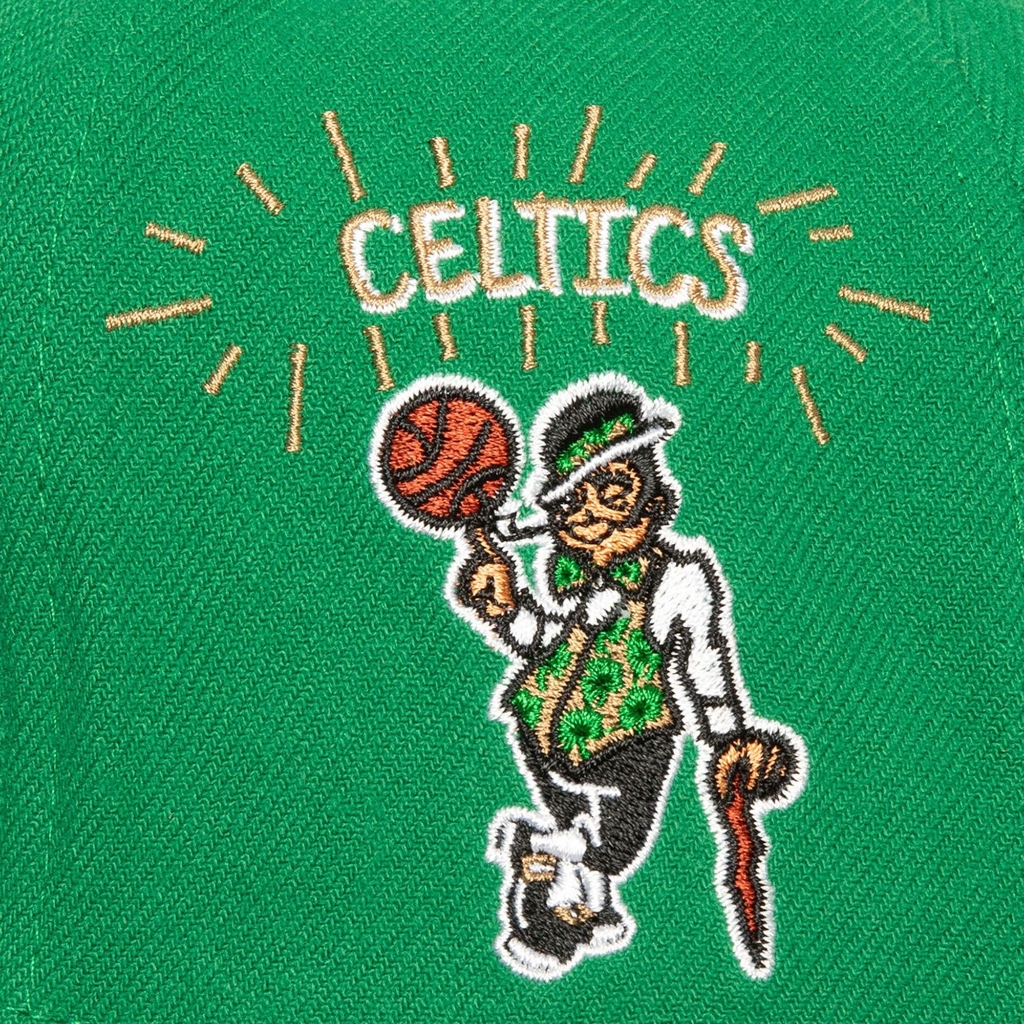 Mitchell-Ness-All-Out-Snapback-Boston-Celtics-Hat-3