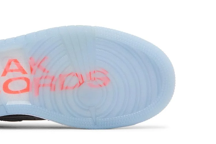 Кроссовки Air Jordan 1 Mid SS GS 'X-Ray'