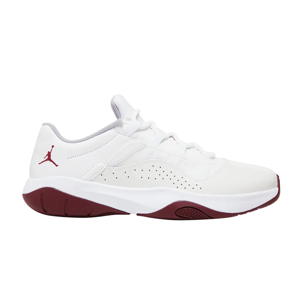 Кроссовки Air Jordan 11 CMFT Low 'Steel Grey Cherrywood'