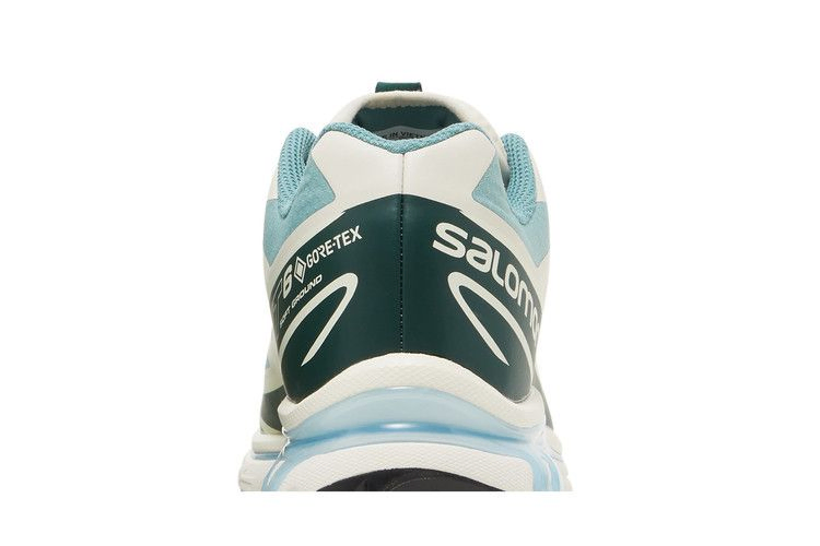 Кроссовки Salomon Kith x XT-6 GORE-TEX 'Trellis Ponderosa Pine'