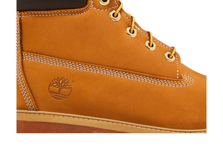 Кроссовки Timberland 6 Inch Waterproof Premium Boot Junior 'Wheat'