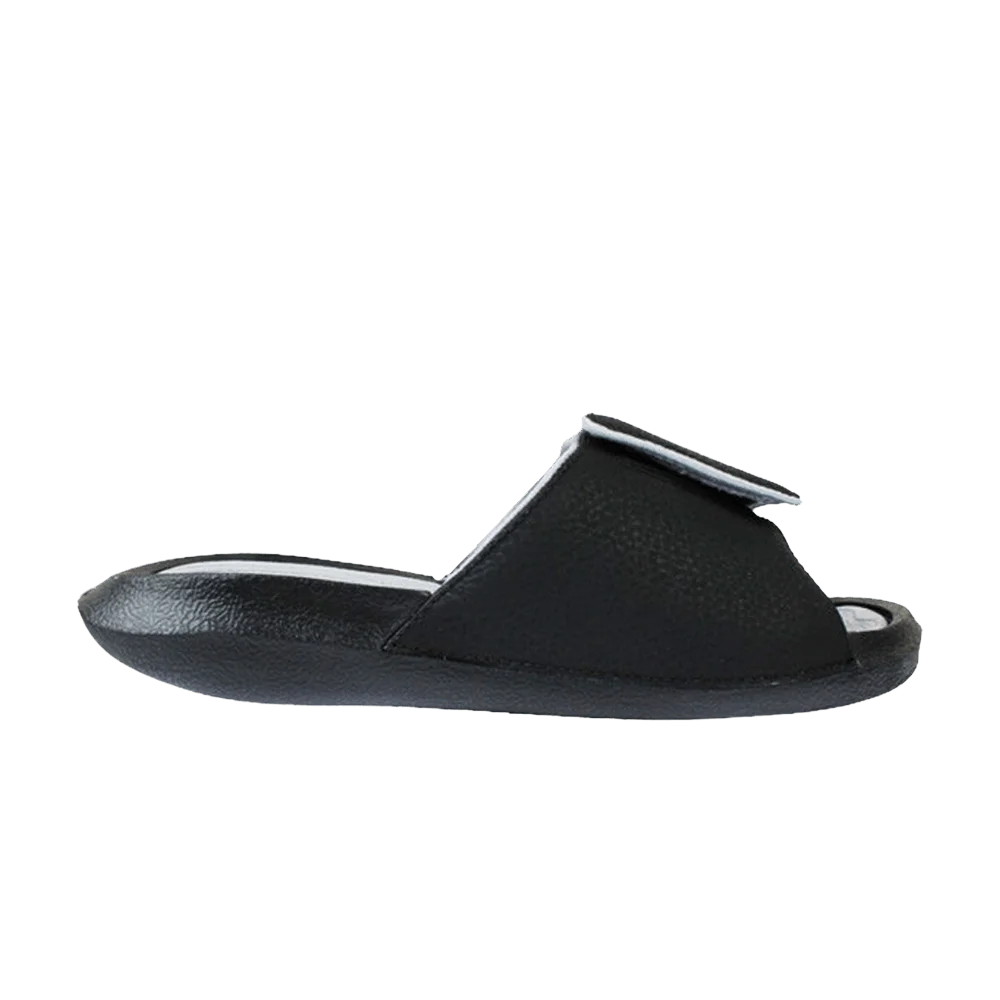 Krossovki-Air-Jordan-Hydro-6-Slide-BG-Black