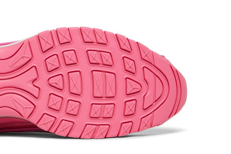 Кроссовки Supreme x Nike Air Max 98 TL SP 'Pinksicle'