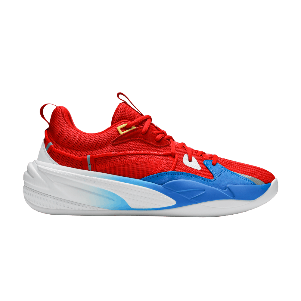 Кроссовки Nintendo x J. Cole x Puma RS-Dreamer 'Super Mario 64'