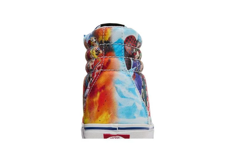 One Piece x Vans Sk8-Hi 'Punk Hazard'