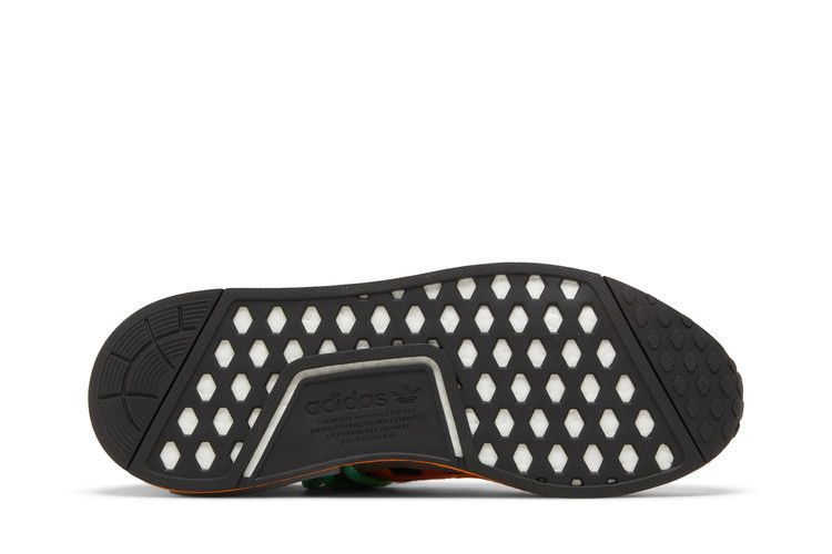 Кроссовки Men's Pharrell x adidas NMD Human Race 'Animal Print'