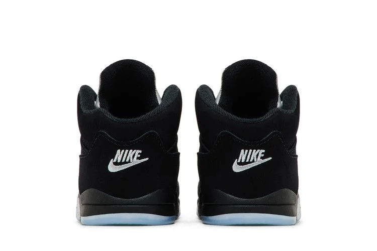 Кроссовки Air Jordan 5 Retro OG TD 'Black Metallic Reimagined'