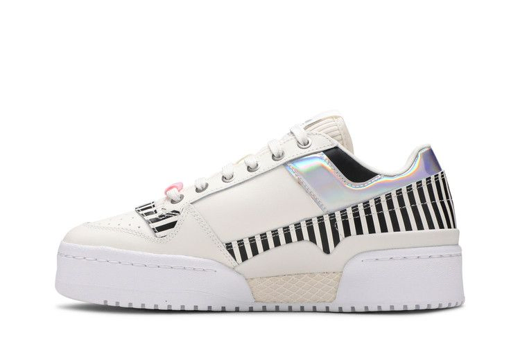 Кроссовки Adidas Wmns Forum Bold 'I Love Dance'