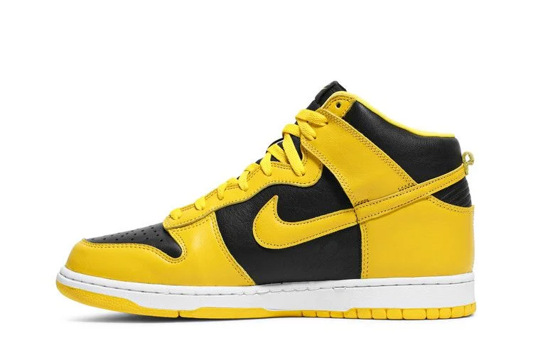 Кроссовки Nike Dunk High SP 'Iowa' 2020