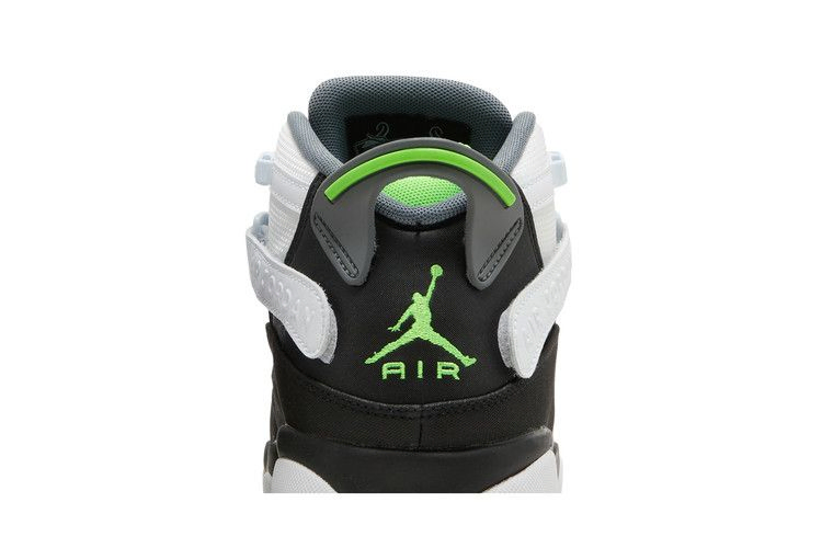 Кроссовки Air Jordan 6 Rings 'Altitude Green'