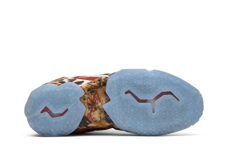 Кроссовки Nike LeBron 11 '2K14'