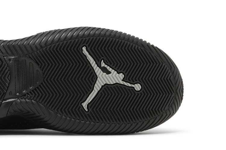 Кроссовки Air Jordan Stay Loyal 2 'Black Metallic Silver'