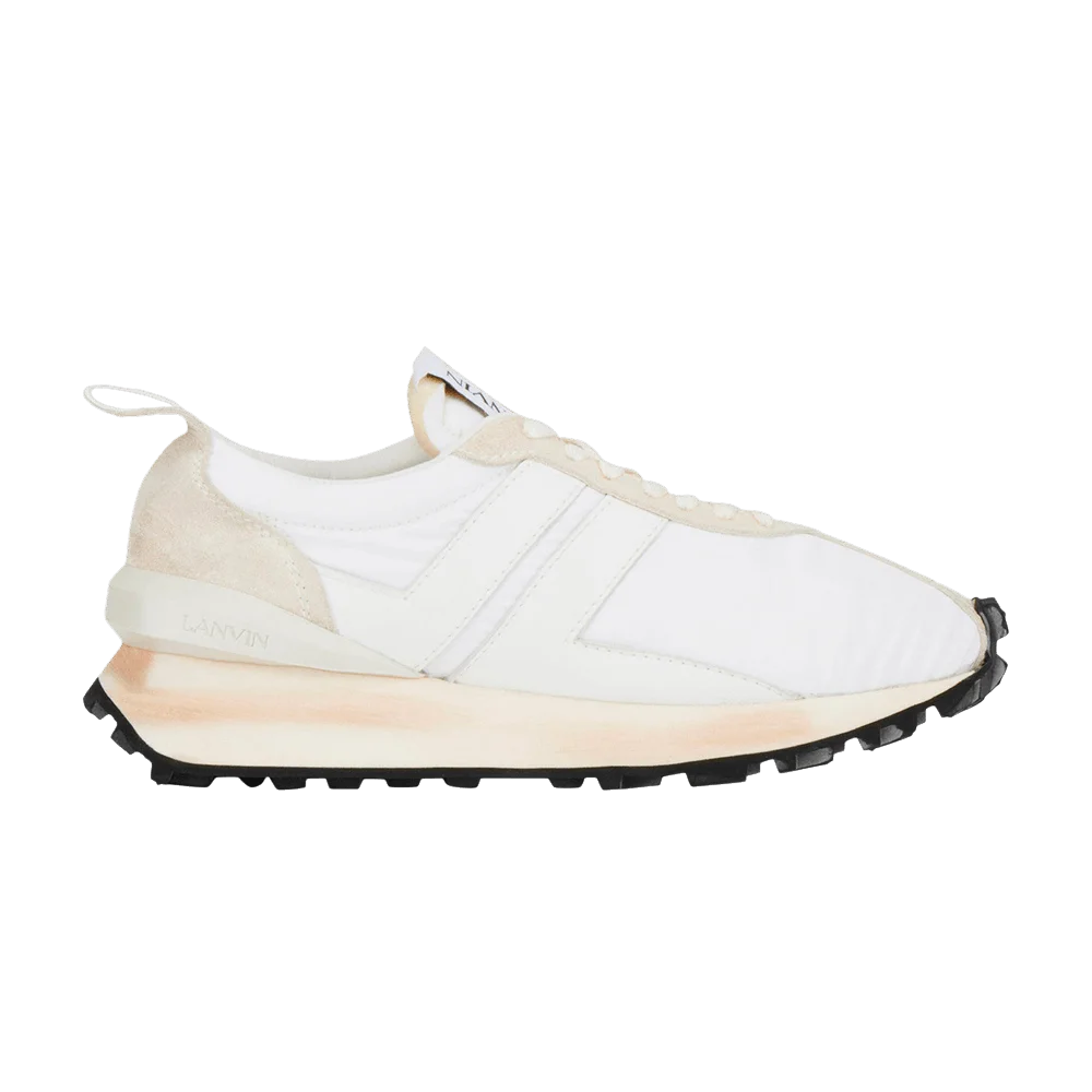 Кроссовки Lanvin Wmns Bumpr Sneaker 'White'