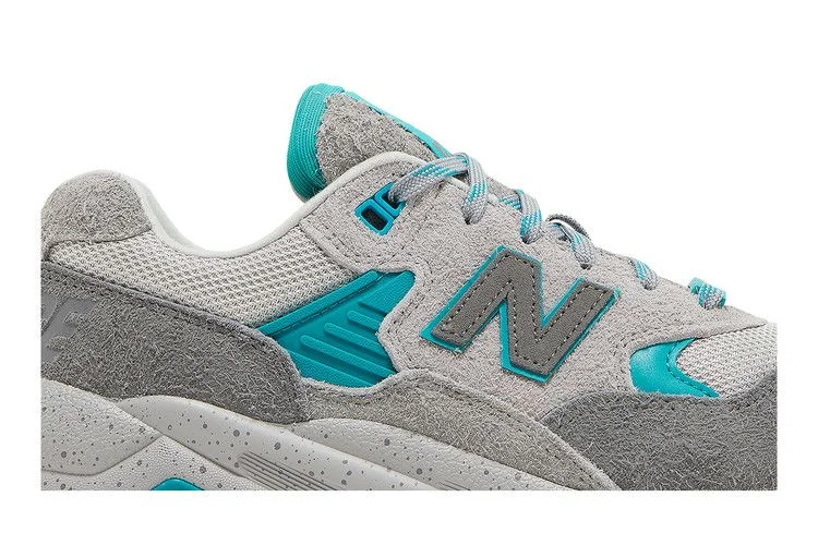 Кроссовки Palace x New Balance 580 'Gargoyle Lapis Blue'
