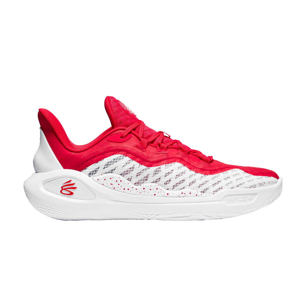 Кроссовки Curry Brand Curry Flow 11 TB 'Red White'