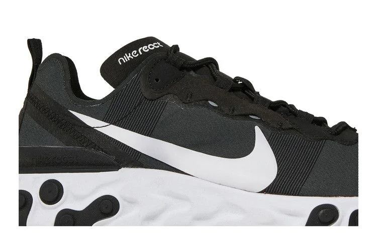 Кроссовки Nike Wmns React Element 55 'Black'