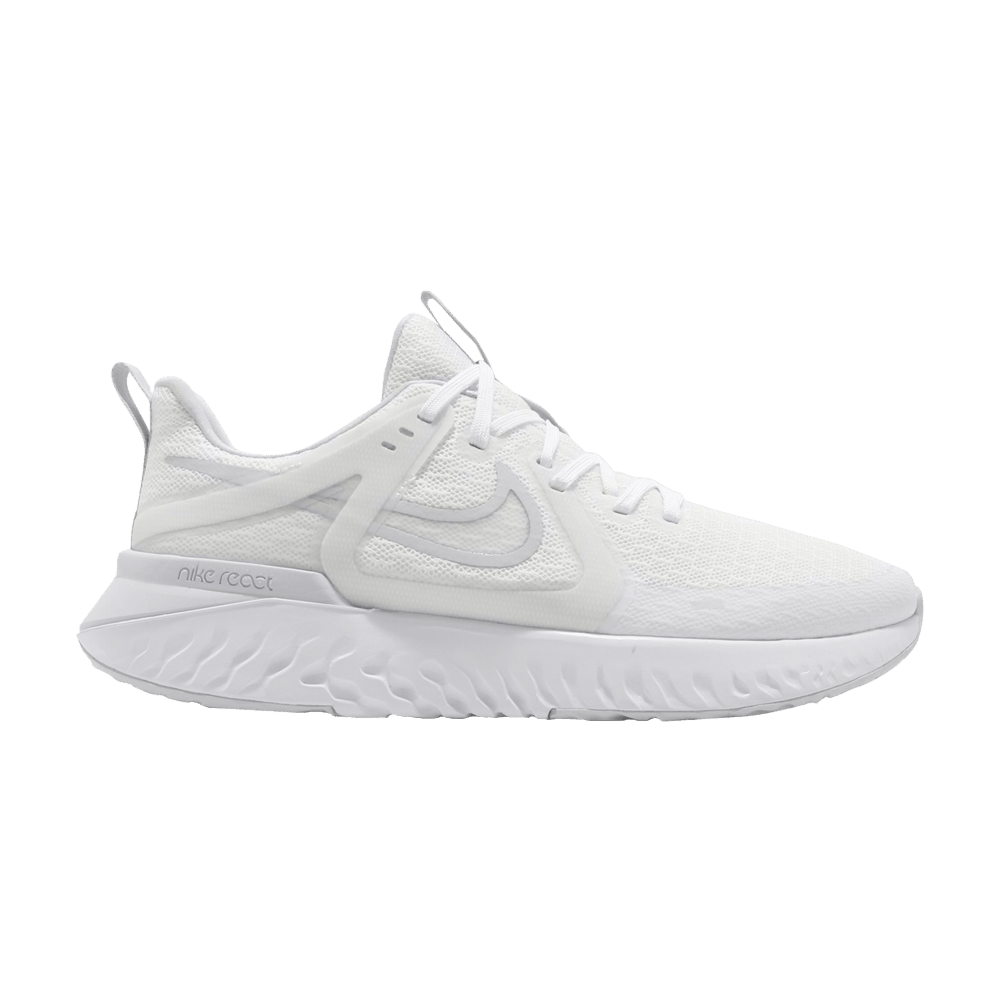 Кроссовки Nike Legend React 2 'Pure Platinum'
