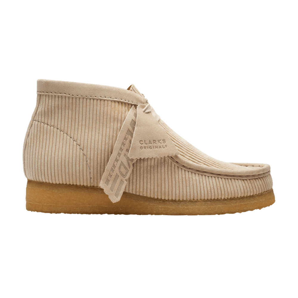 Clarks Mayde Worldwide x Wmns Wallabee Boot 'Sand'